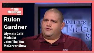 Rulon Gardner Joins the Tim McCarver Show