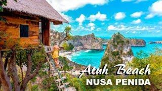 Atuh Beach Nusa Penida