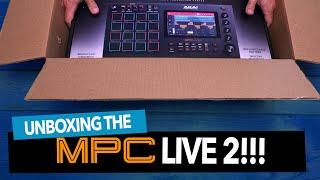 Was It Worth the Upgrade?  MPC Live 2 First Impressions