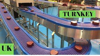 TurnKey Solutions and Integration UK using Conveyors at C-Trak Ltd