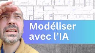 Les IA qui font des plans d'architecture ! 