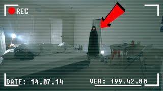 NEVER Record Yourself Sleeping at 3AM in a Demon Haunted House (We CAUGHT this on Camera!!)