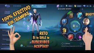 FUNCIONA! Como GANAR HEROES o SKINS en el GIRO DE LA SUERTE!! Mobile legends 2023