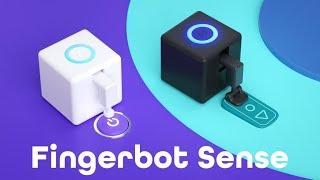 Kickstarter: Fingerbot Sense, Zigbee Button Pusher with Touchless Control