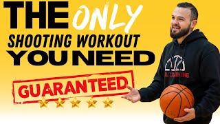 FULL Shooting Workout By Yourself