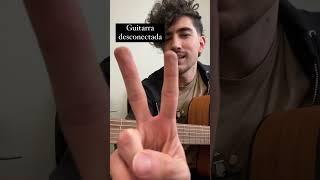 Diferencia entre guitarra acústica y electroacústica 