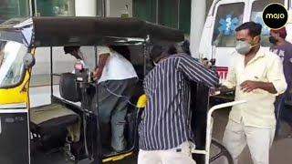 Nashik | Patients Shifted Out Of Civic Hospital In Auto Rickshaws After Oxygen Leak Incident