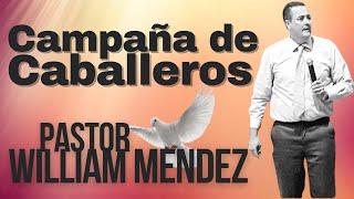 Predica: Pastor William Mendez | Texto: 1 Pedro 5:8 | Tema: Batalla No Es Batalla | Belen TV