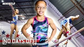 9-Year-Old Gymnast Might Be The Next Simone Biles? 