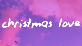 Justin Bieber - Christmas Love (Lyrics)