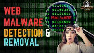 Web Malware detection and removal | How to Remove Malware From Your Website? |  jQuery | Live Demo