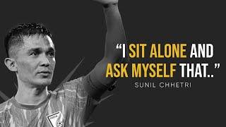 Sunil Chhetri - Motivational speech that will CHANGE YOU!