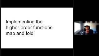 San Diego C++ meetup #62  - Implementing the higher-order functions map/fold and composing functions
