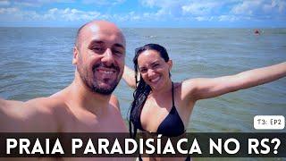 CONHECENDO AS PRAIAS DE SÃO LOURENÇO DO SUL NO RS | T3 Ep2