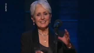 Joan Baez - All-Star 75th Birthday Celebration - Live 2016 - HD 22