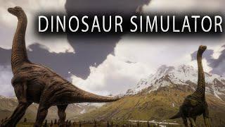 Dinosaur Simulator | GamePlay PC