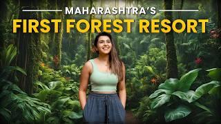 We Stayed in Forest - Full Details with Costing | Best Place in Mahabaleshwar | Le Meridien