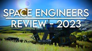 Review of Space Engineers (2023)