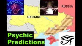 Ukraine Russia Psychic Predictions: How does it end?