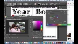 Editing an Image in Photoshop from within InDesign (Silent)