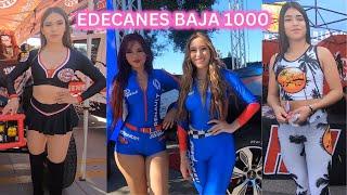 Hermosas Edecanes De Baja 1000 | 55 Edición 2022 | Baja Paradise