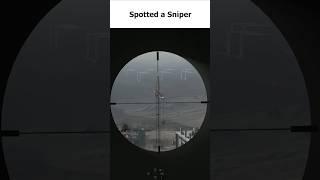 The Sniper's Blind Spot