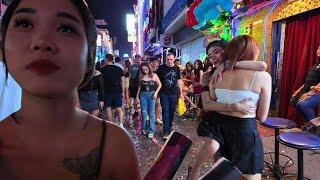 TAYLAND PATTAYA’da Bakın Yılbaşı Nasıl Geçti? | Tayland Pattaya Geceleri Nasıl? 2025 