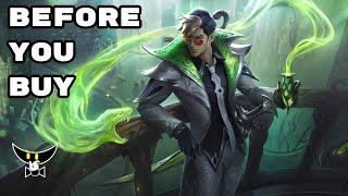 Before You Buy Debonair Master Yi