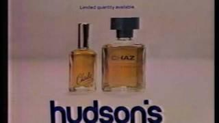 Charlie  and Chaz Perfume  commercial 1976 w/ Shelly Hack