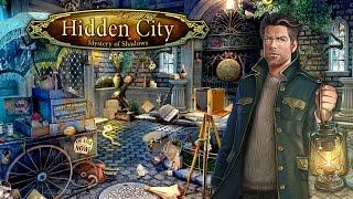 Hidden City®: Mystery of Shadows, August 2016