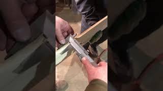 Калибровально-шлифовальный станок WoodTec RRP 400 E