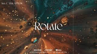 Gabzy type beat x Tems x Burna Boy x Oxlade type Beat | Afrobeat Instrumental - "Rotate"