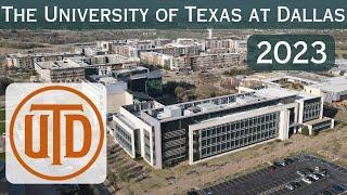 452. The University of Texas at Dallas 2023!!!