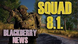 SQUAD. КРАТКИЙ ОБЗОР ПАТЧА 8.1. НОВАЯ ФРАКЦИЯ - ЧВК