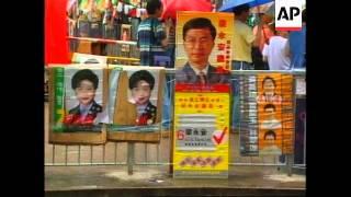 HONG KONG: MULTI PARTY ELECTIONS UPDATE (2)