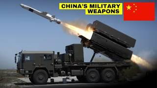 China's Military Power 2025 | Armed Forces of China Weapons & Equipment