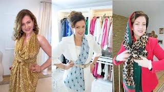 Irene Butsch's FASHION SECRETS That Will Change Your Style Forever (Music by DJ AURM)