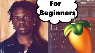 How to Make Beats in FL Studio ( Beginner Guide ).