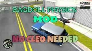 How to Install Ragdoll Physics Mod in GTA San Andreas (PC Only)