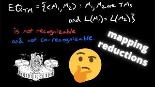 Equivalence for Turing Machines is neither Recognizable nor co-Recognizable