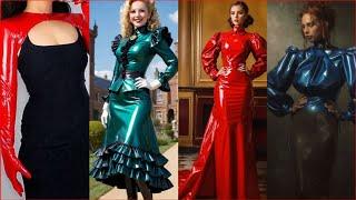 Fantastic and most demanding latest Latex outfits ideas for all girls.