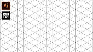 How to Create Isometric Grids in Adobe Illustrator