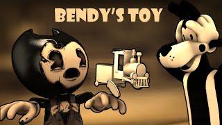 Bendy's Toy (SFM Bendy and the Dark Revival Animation)