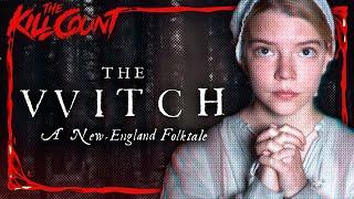 The Witch (2015) KILL COUNT