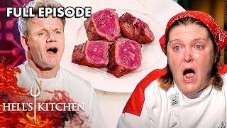 Hell's Kitchen Season 16 - Ep. 2 | Crepe Grand Prix | Full Episode