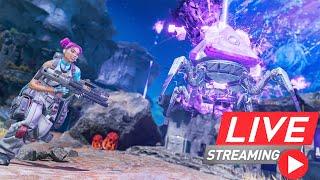 Season 23 of Apex Legends - TRYING EVERYTHING NEW - LIVE STREAM