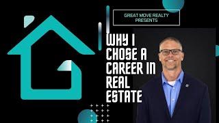 Mike Love - Why I Chose a Career in Real Estate | Avoiding the Money Pit | Great Move Realty
