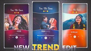 New trend status Video Editing | Trending Reels Video Editing | Alightmotion Editing