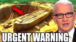 See What They FOUND Inside Noah's ARK in Turkey Will SHOCK You! Jesus Warned This!