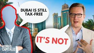 Answering the Copycats on Dubai's 9% Tax (Yes, It's REAL)